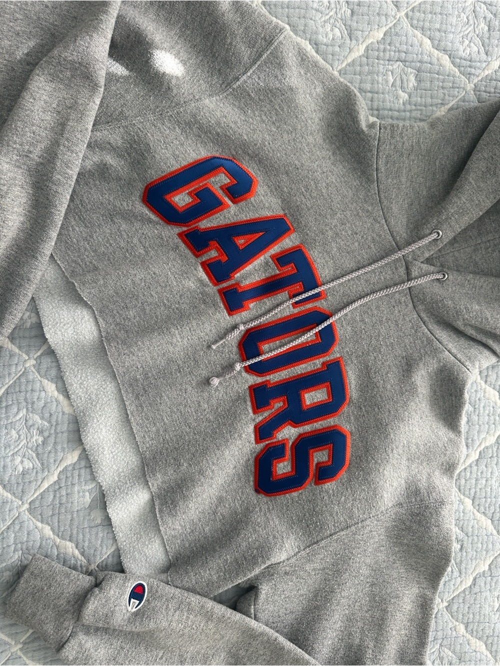 University of Florida - Gators Cropped Hoodie